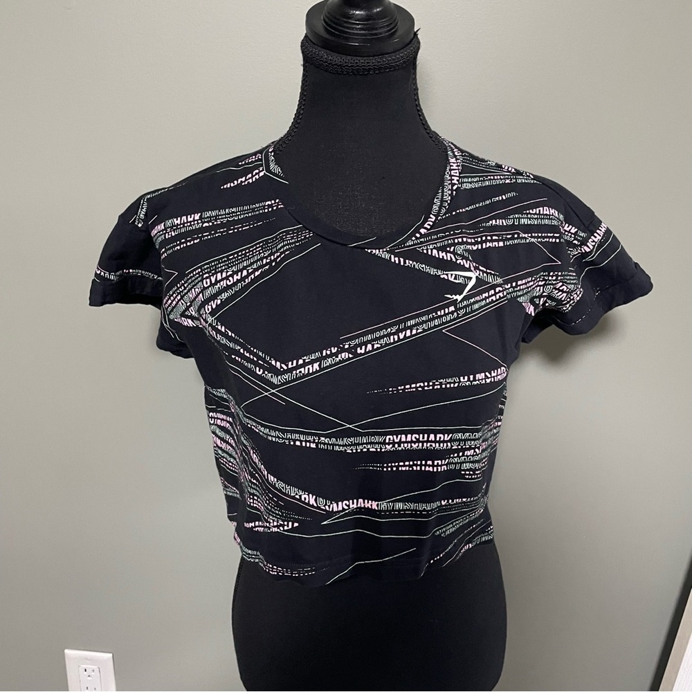 Gymshark Crop Top